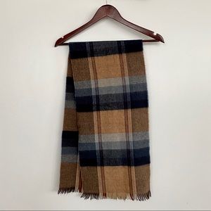 Wool Scarf